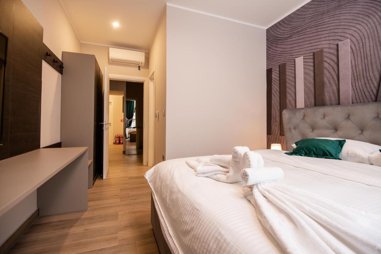 Deluxe Apartments & Rooms Revis ริเยกา ภายนอก รูปภาพ