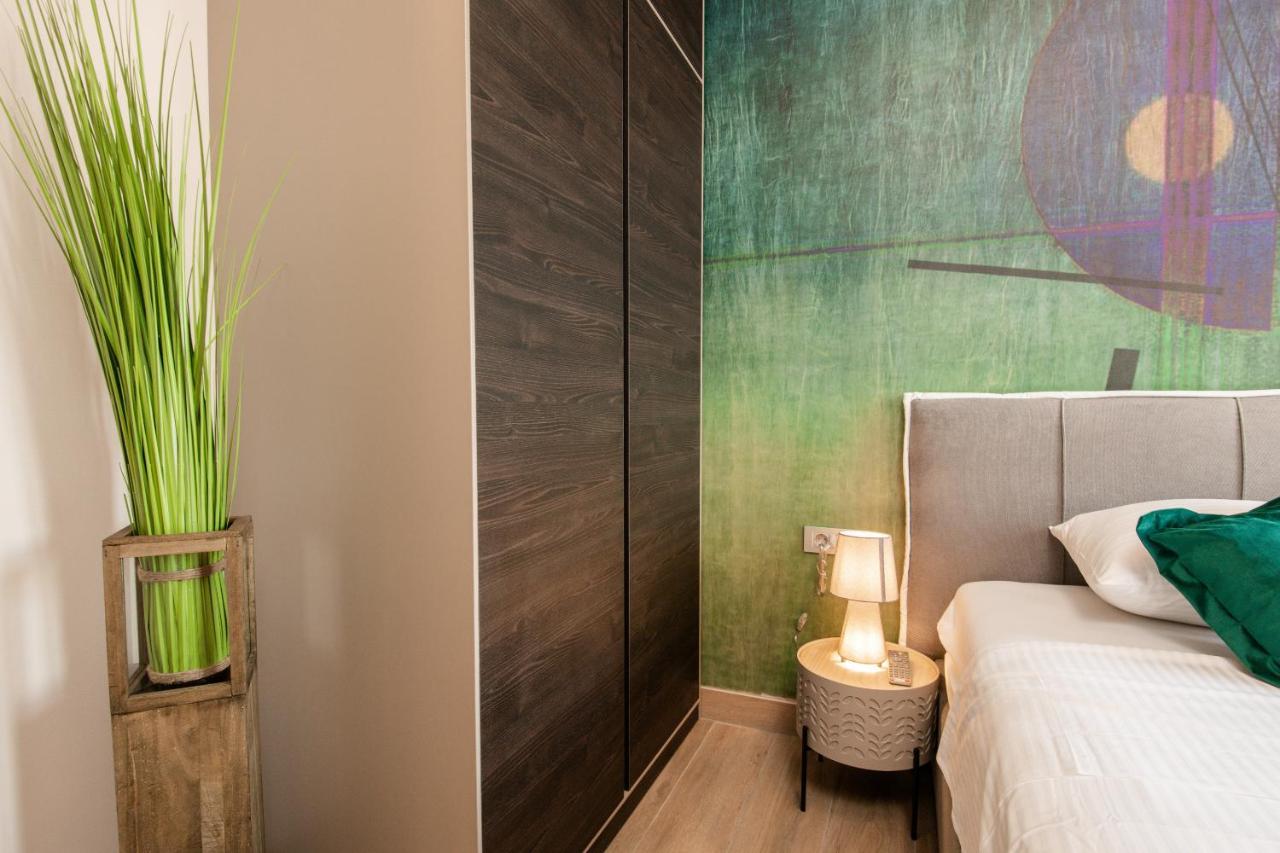 Deluxe Apartments & Rooms Revis ริเยกา ภายนอก รูปภาพ