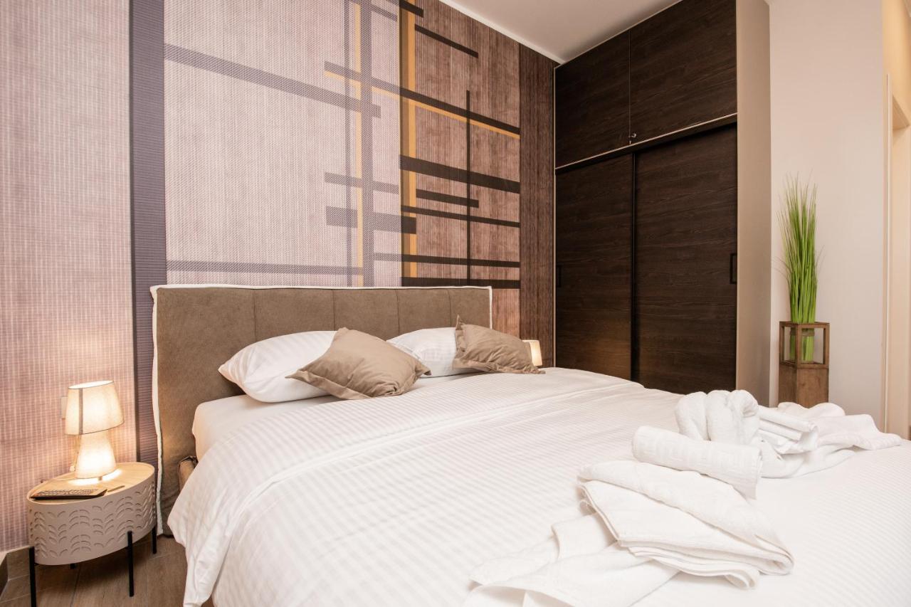Deluxe Apartments & Rooms Revis ริเยกา ภายนอก รูปภาพ