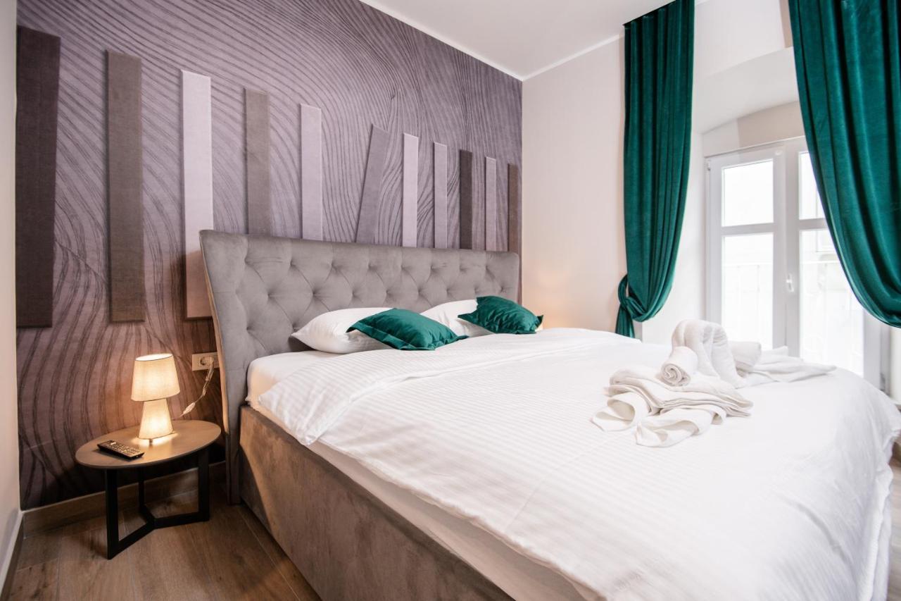 Deluxe Apartments & Rooms Revis ริเยกา ภายนอก รูปภาพ