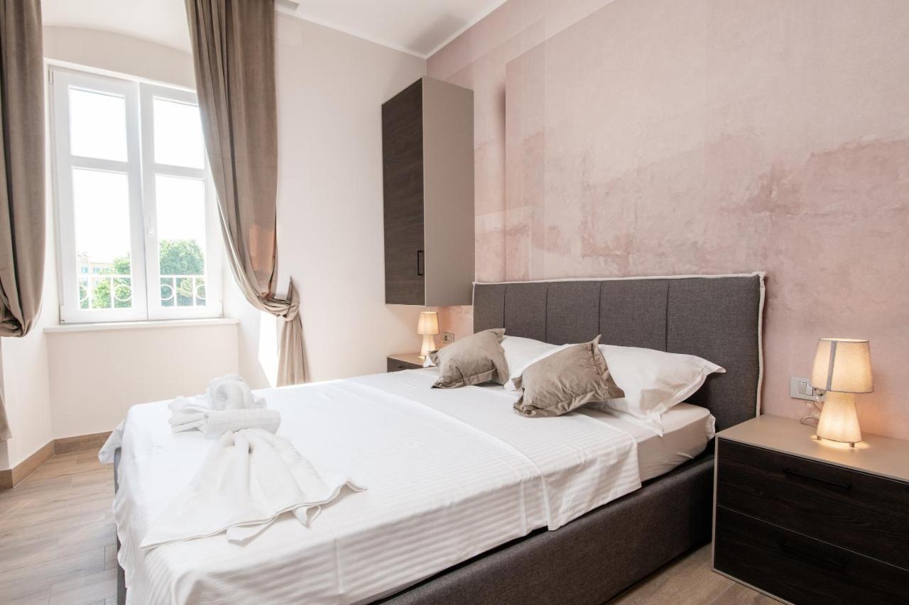 Deluxe Apartments & Rooms Revis ริเยกา ภายนอก รูปภาพ