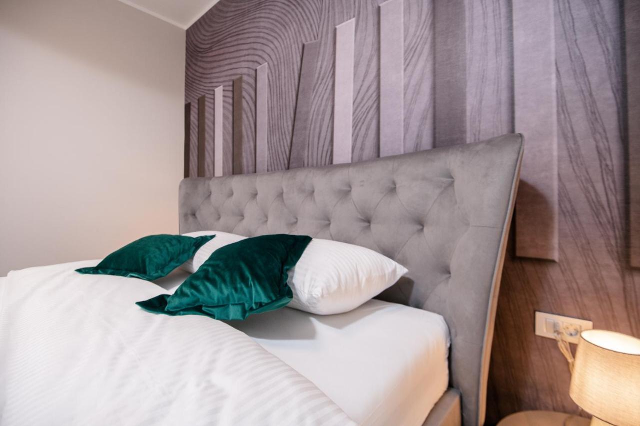Deluxe Apartments & Rooms Revis ริเยกา ภายนอก รูปภาพ