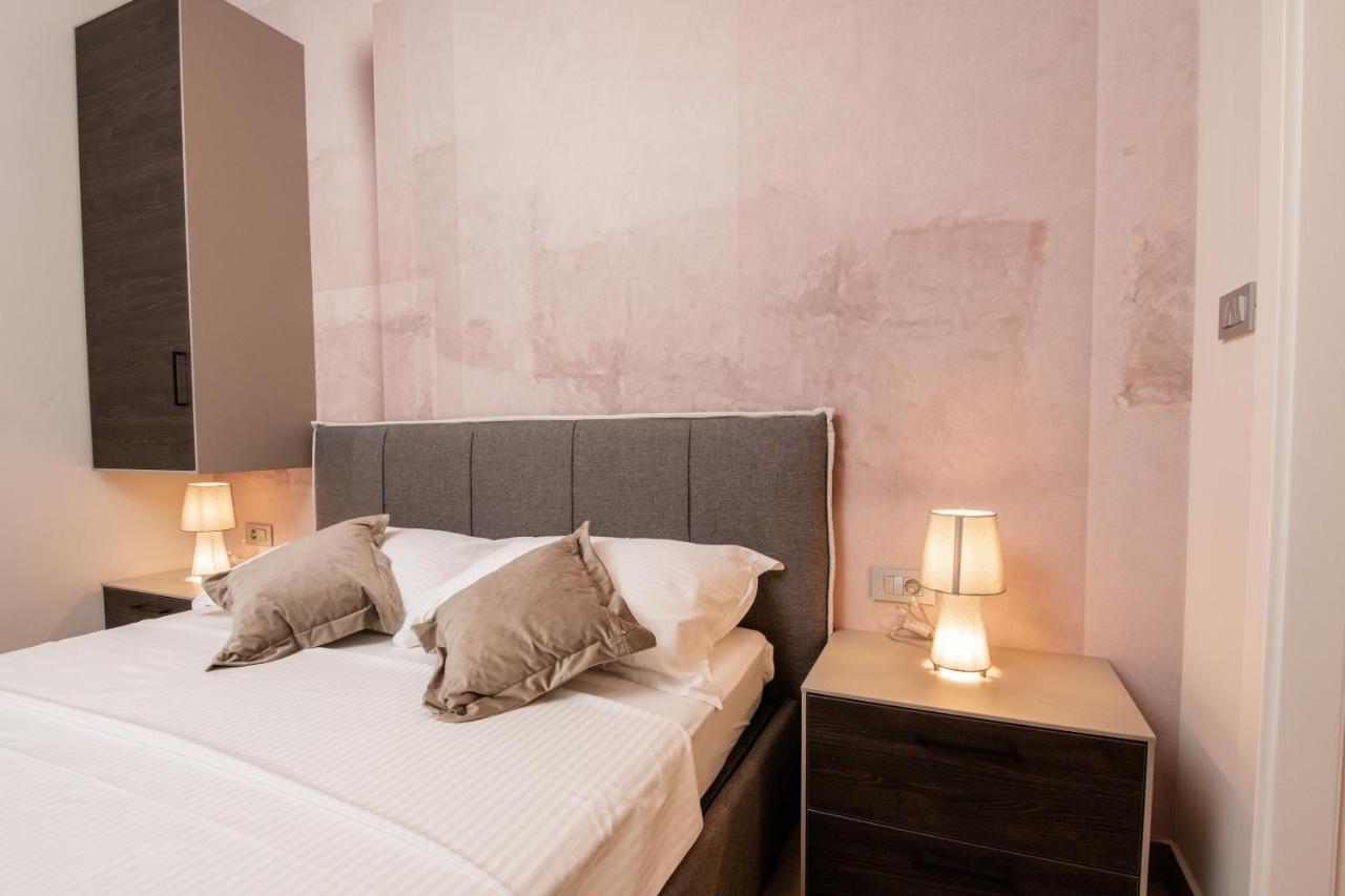 Deluxe Apartments & Rooms Revis ริเยกา ภายนอก รูปภาพ