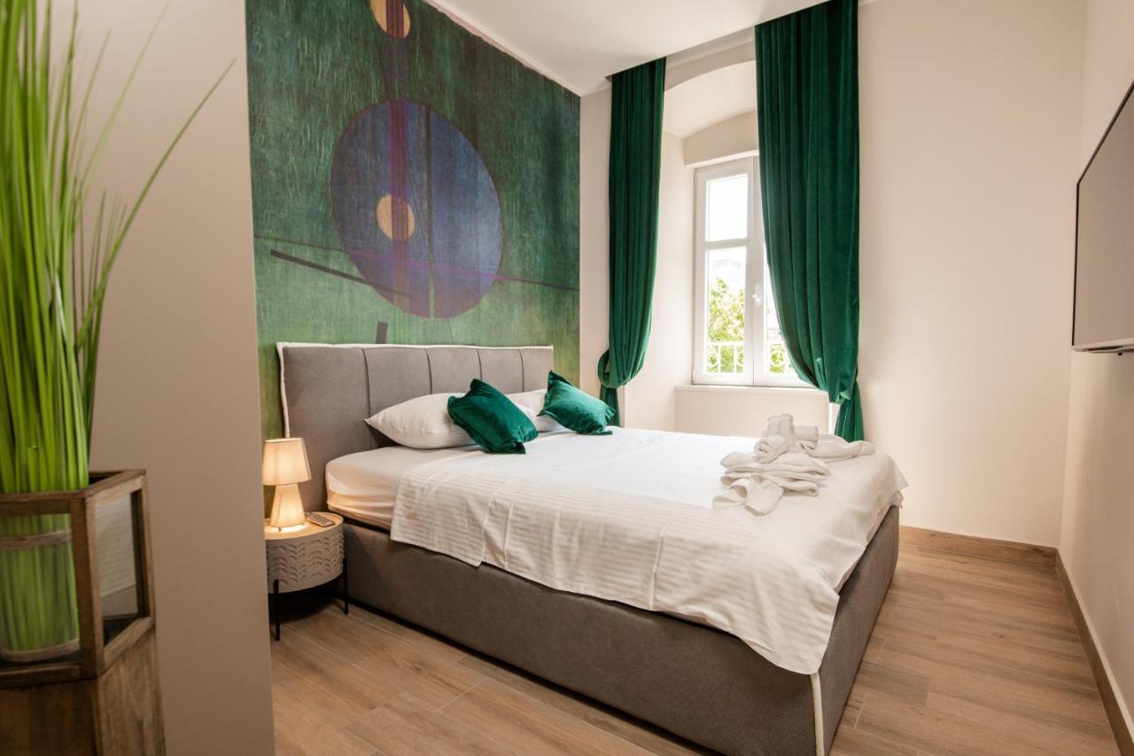 Deluxe Apartments & Rooms Revis ริเยกา ภายนอก รูปภาพ