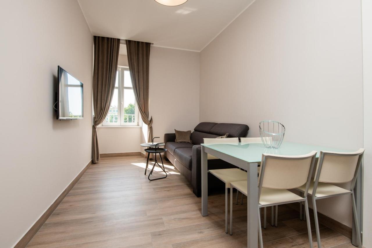 Deluxe Apartments & Rooms Revis ริเยกา ภายนอก รูปภาพ