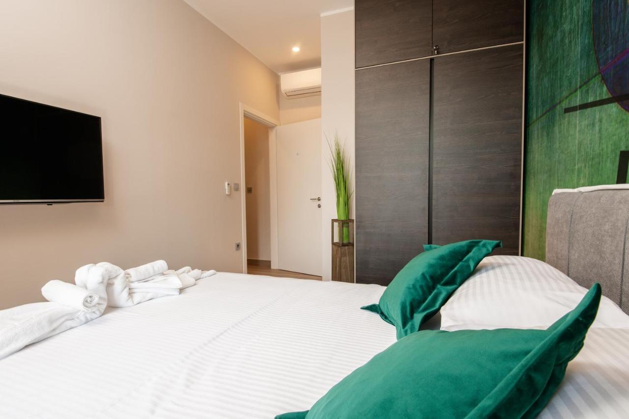 Deluxe Apartments & Rooms Revis ริเยกา ภายนอก รูปภาพ