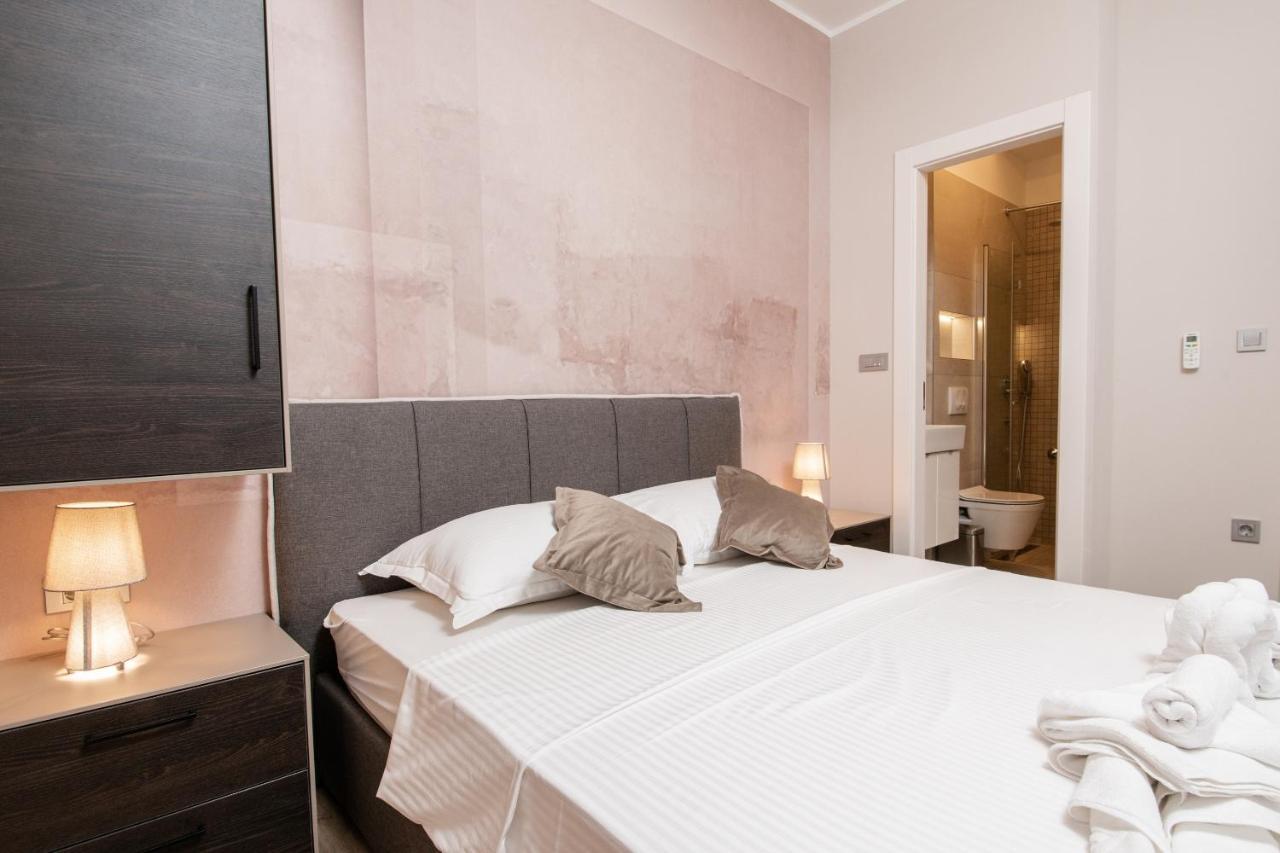 Deluxe Apartments & Rooms Revis ริเยกา ภายนอก รูปภาพ