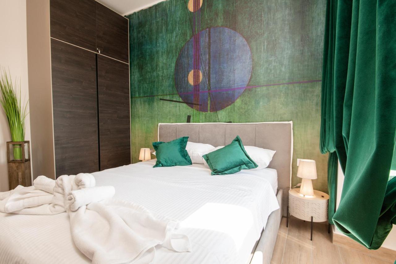Deluxe Apartments & Rooms Revis ริเยกา ภายนอก รูปภาพ